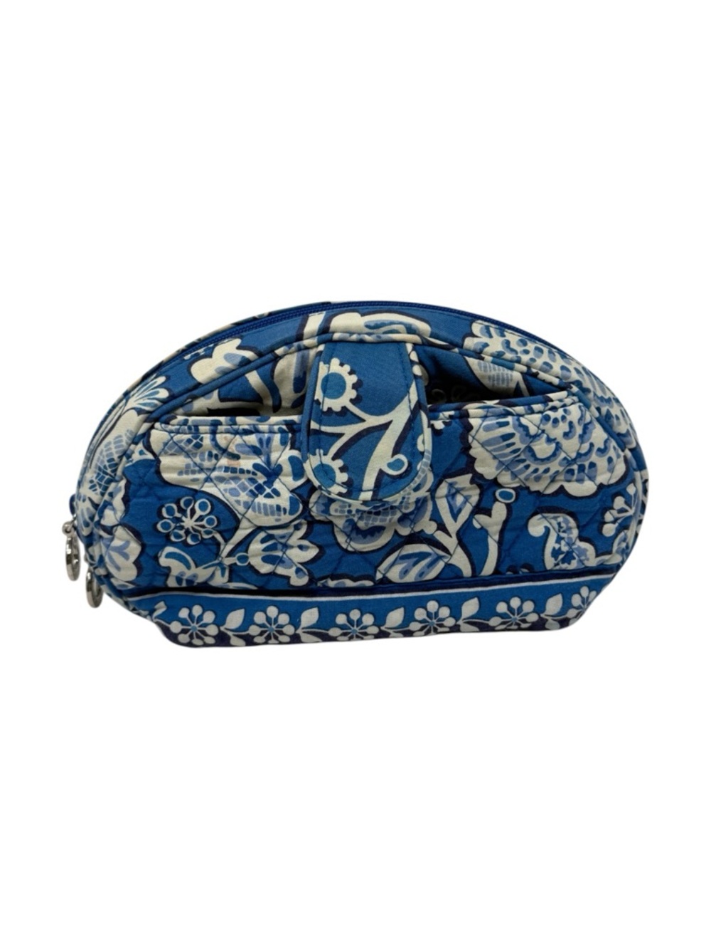 Vera Bradley Quilted Cosmetic Bag